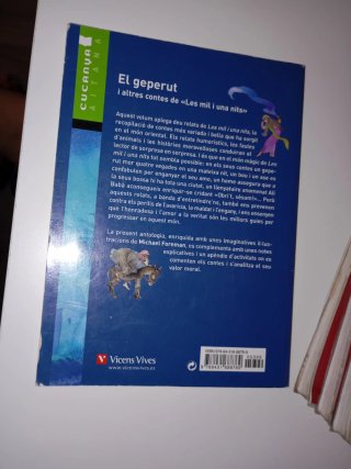 10. El geperut i altres contes de Les mil i una...