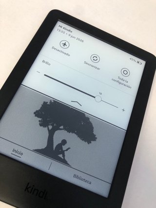 Kindle 10 Nero