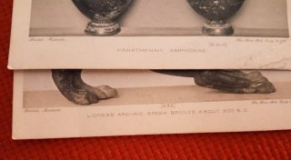 Lote British Museum. 6x10€