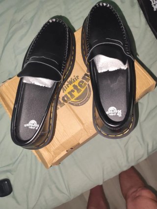 Dr. Martens Talla 44 Nuevos