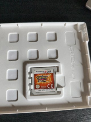 Pokémon Sol 3DS