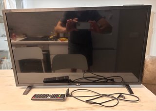 TV Smart LG 32 Negra
