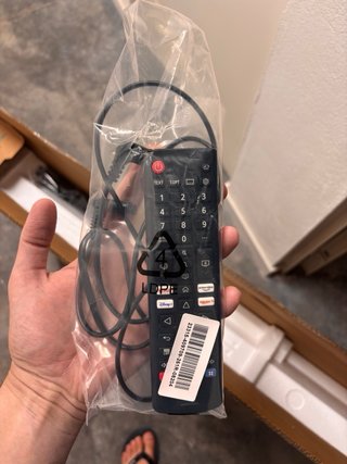TV Smart LG 32 Negra