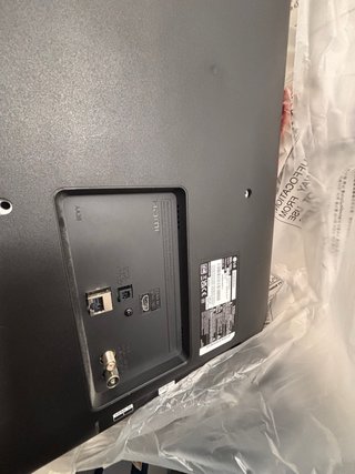 TV Smart LG 32 Negra