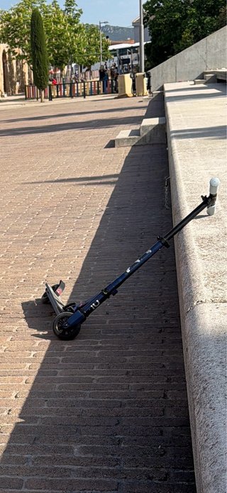 Patinete infantil