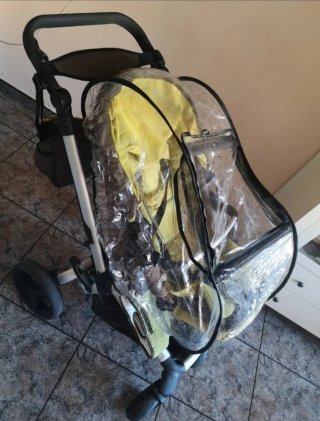 Carro de bebé Jane Ryder.
