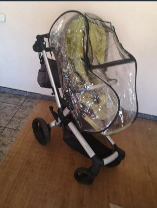 Carro de bebé Jane Ryder.