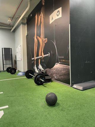 Entrenador personal – desde 75€ / mes