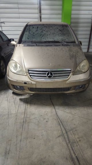 Faro izquierdo mercedes-benz clase a (bm 1889768