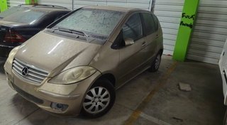 Faro izquierdo mercedes-benz clase a (bm 1889768