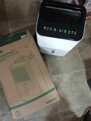 Deshumidificador 16L/día CONOPUPlus