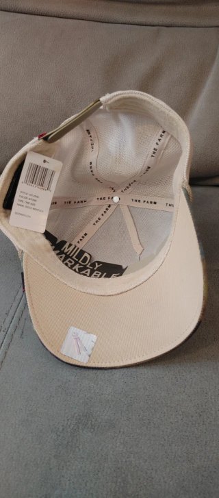 Gorra NUEVA Goorin Bros Cocky Edición Limitada