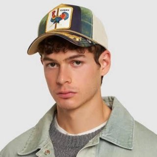 Gorra NUEVA Goorin Bros Cocky Edición Limitada