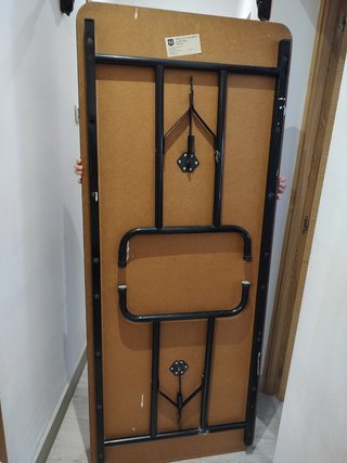 Mesa de banquete plegable