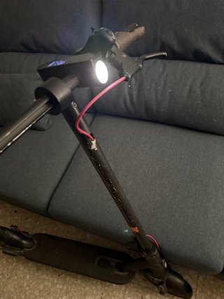 Patinete Eléctrico Xiaomi Pro 2