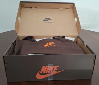 Nike Air Max 1 King's Day Limited Edition
