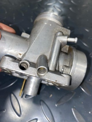 Carburador AMAL L2627 402