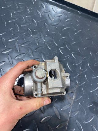 Carburador AMAL L2627 402