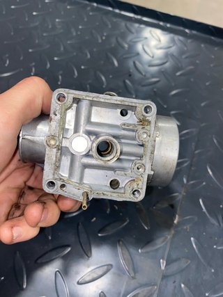 Carburador AMAL L2627 402