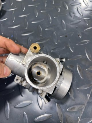 Carburador AMAL L2627 402