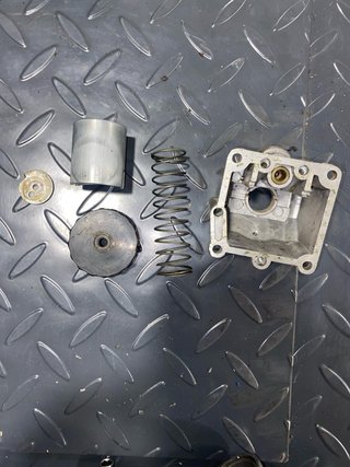 Carburador AMAL L2627 402