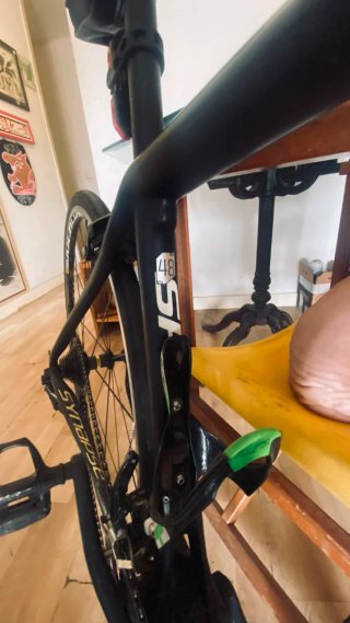 Bicicleta Cannondale Synapse