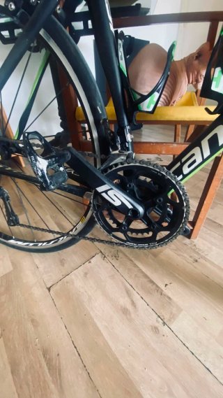 Bicicleta Cannondale Synapse