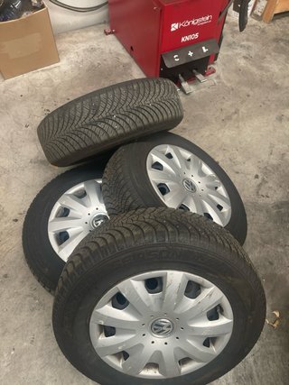 Ruedas de coche 195/65/15