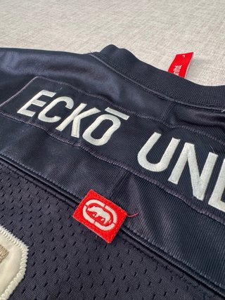 Camiseta Ecko Unltd Fútbol Americano Talla XL