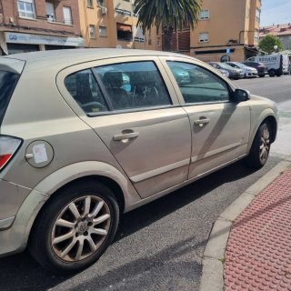 opel astra 2007
