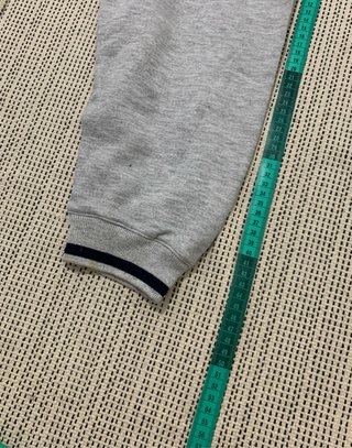 Sudadera Vintage Kelme Azul y Gris