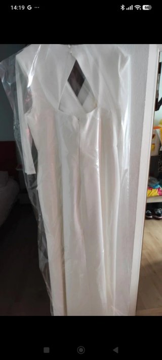 Vestido de Novia Blanco