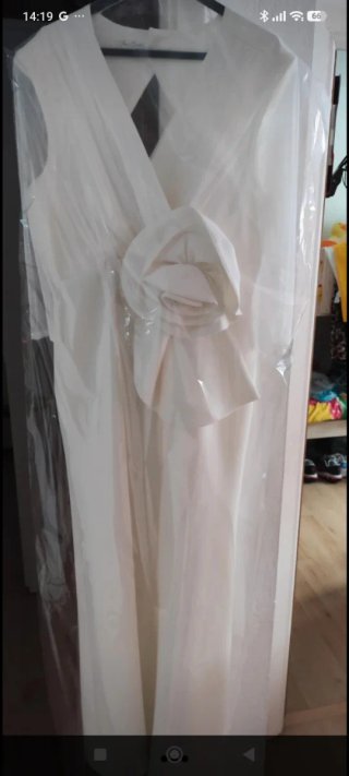 Vestido de Novia Blanco