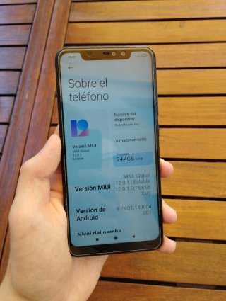 Xiaomi Redmi Note 6 Pro