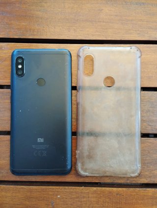 Xiaomi Redmi Note 6 Pro