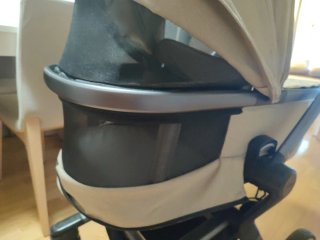Joolz Hub+ Silla de Paseo coupe