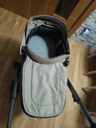 Joolz Hub+ Silla de Paseo coupe