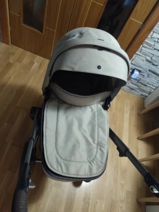 Joolz Hub+ Silla de Paseo coupe