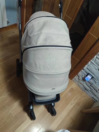 Joolz Hub+ Silla de Paseo coupe