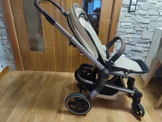 Joolz Hub+ Silla de Paseo coupe