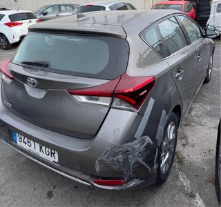 Toyota Auris 2018