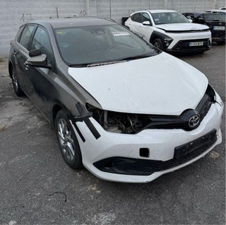 Toyota Auris 2018