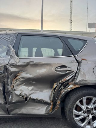 Toyota Auris 2018