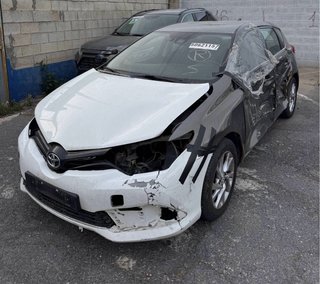 Toyota Auris 2018