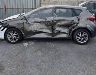 Toyota Auris 2018