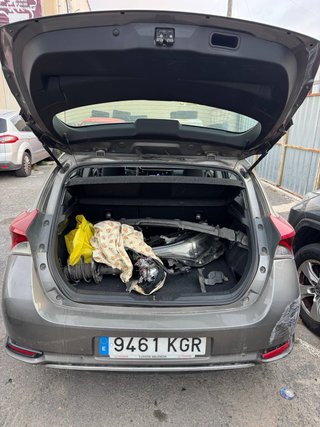 Toyota Auris 2018