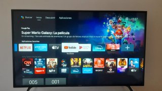 Smart TV Sony Android 55