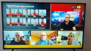 Smart TV Sony Android 55