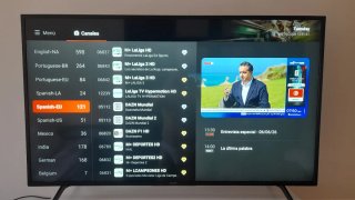 Smart TV Sony Android 55
