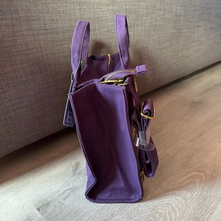 Bolso grande, castillo La Cenicienta, Disney Worl